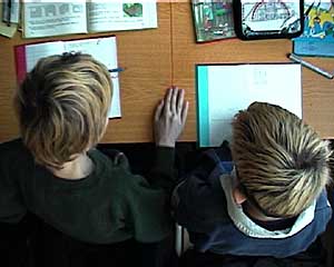 A-clip 2003: Schulkrieg